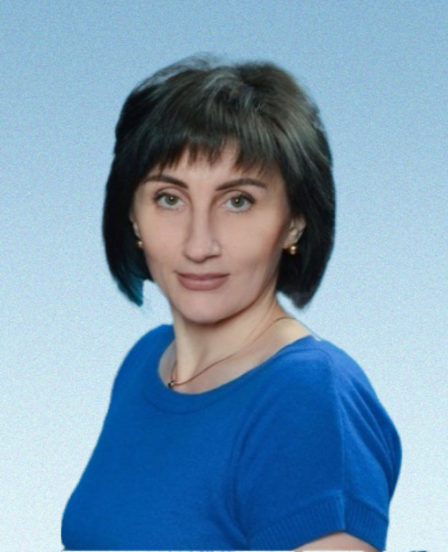 Хохлова Ирина Александровна.