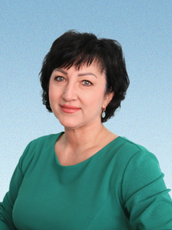 Сулименко Елена Николаевна.