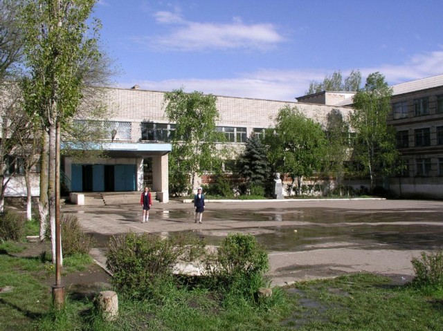 Фотографии школы.